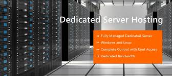 Server Hosting Service